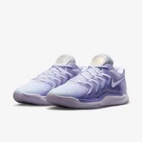 Nike KD17 баскетбольные Кроссовки цвет фиолетовый
