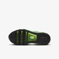 Nike Air Max 2013 Big дитячі Кросівки колір чорний