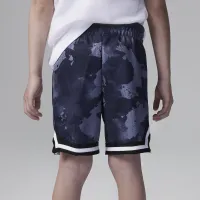 Nike Jordan Watercolor Remix шорты Toddler шорты цвет серый