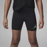 Nike Jordan Essentials Little детские Bike шорты цвет черный