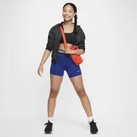 Nike Pro Big детские (Girls') шорты синий