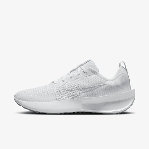 Nike Interact Run мужские Road Running Кроссовки цвет белый