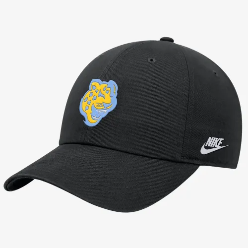 Southern Nike College Adjustable Cap цвет черный
