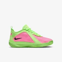 Nike Giannis Freak 6 Big дитячі баскетбольні Кросівки колір зелений