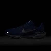 Kentucky Pegasus 41 мужские Nike College Road Running Кроссовки синий