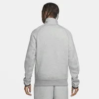 Nike Sportswear Tech Fleece чоловічі 1/2-Zip світшот колір сірий