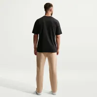 Kobe мужские Nike Dri-FIT баскетбольные футболка цвет черный