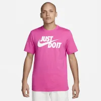Nike Sportswear JDI чоловічі футболка колір червоний