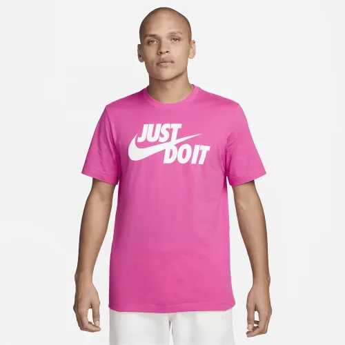 Nike Sportswear JDI чоловічі футболка колір червоний