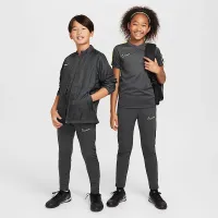 Nike Academy Big дитячі Dri-FIT Soccer Pants колір сірий