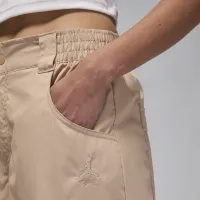 Nike Jordan Chicago женская Pants цвет коричневый