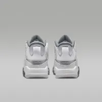 Nike Air Jordan Dub Zero Big дитячі Кросівки колір білий