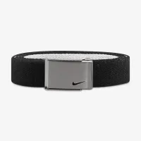 Nike жіноча Reversible Stretch Web для гольфу Belt колір білий