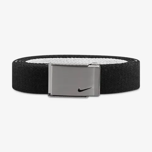 Nike жіноча Reversible Stretch Web для гольфу Belt колір білий