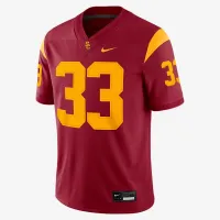 USC Trojans мужские Nike Dri-FIT College Game Jersey цвет красный
