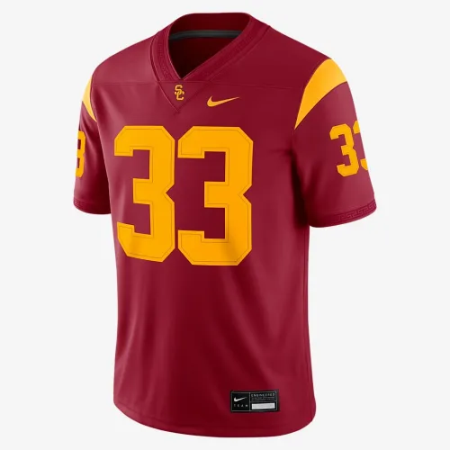 USC Trojans мужские Nike Dri-FIT College Game Jersey цвет красный