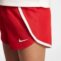 Nike Dri-FIT Game, Swoosh, Match! Toddler 2-Piece Solid набор цвет красный