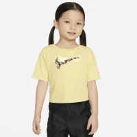 Nike Meta-Morph Toddler Graphic футболка Yellow