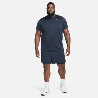 Nike Dri-FIT Legend чоловічі Fitness футболка блакитний
