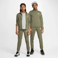 Nike Sportswear Big дитячі Tracksuit колір зелений