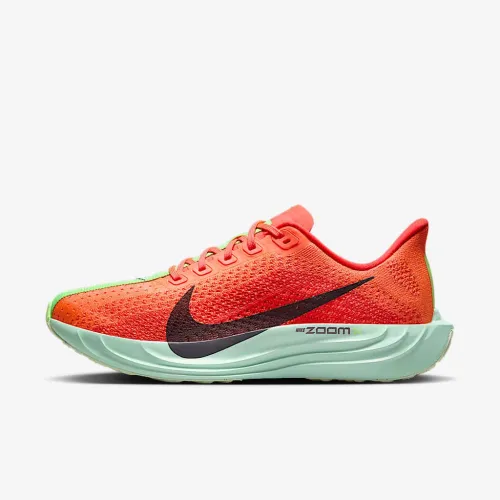 Nike Pegasus Plus женская Road Running Кроссовки цвет красный