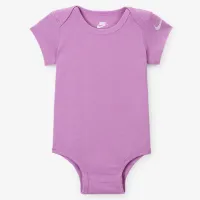 Nike Swoosh Motion Baby 2-Piece комплект колір фіолетовий