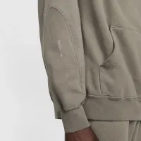 Nike NOCTA NOCTA Fleece CS Толстовка з капюшоном колір сірий