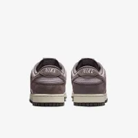 Nike Dunk Low Retro SE Leather/Suede чоловічі Кросівки колір фіолетовий