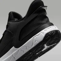 Nike Jordan DAY1 EO Big дитячі Кросівки колір чорний