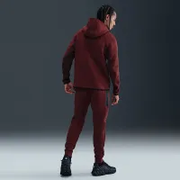 Nike Tech чоловічі Fleece Joggers колір червоний