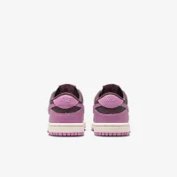 Nike Dunk Low Baby/Toddler Кроссовки цвет фиолетовый