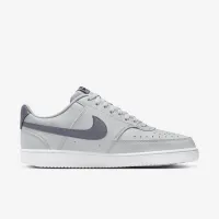 Nike Court Vision Low Next Nature чоловічі Кросівки колір сірий