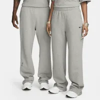 Nike NOCTA NOCTA Fleece CS Open-Hem Sweatpants цвет серый