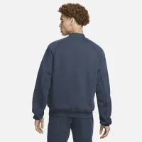 Nike Sportswear Tech Fleece мужские Bomber Куртка синий