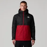 Куртка The Nort Face Millerton Insulated 0A3YFI7I11 - красно-черная
