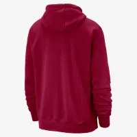 Cleveland Cavaliers Club чоловічі Nike NBA Pullover Толстовка з капюшоном колір червоний