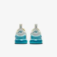 Nike Air Max 270 Little детские Кроссовки синий