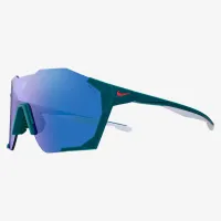 Nike Charged Shield Sunglasses блакитний