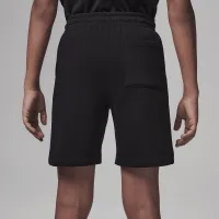 Nike Jordan MJ Essentials Fleece Big детские шорты цвет черный