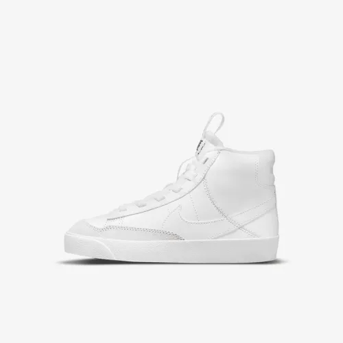Nike Blazer Mid '77 SE Dance Little дитячі Кросівки колір білий