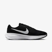 Nike Revolution 8 мужские Road Running Кроссовки (Extra Wide) цвет черный