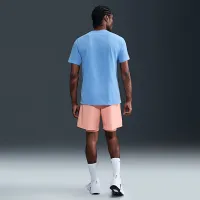 Nike чоловічі Dri-FIT Fitness футболка блакитний