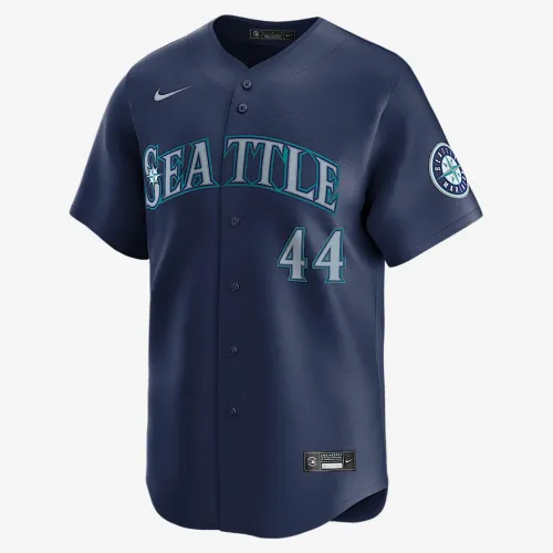Julio Rodríguez Seattle Mariners чоловічі Nike Dri-FIT ADV MLB Limited Jersey блакитний