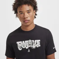 Ja чоловічі Nike Dri-FIT баскетбольні футболка колір чорний
