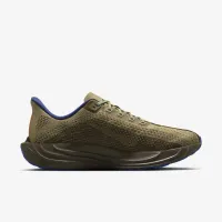 Nike Pegasus Plus мужские Road Running Кроссовки цвет зеленый