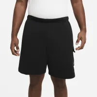 Nike Sportswear Club чоловічі Cargo шорти колір чорний