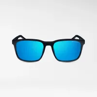 Nike Rave Polarized Sunglasses колір чорний