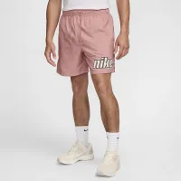 Nike Club мужские Flow шорты Pink