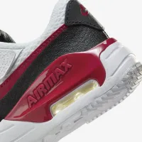 Nike Air Max SYSTM Little дитячі Кросівки колір білий