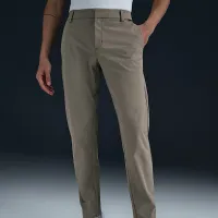 Nike 24.7 PerfectStretch чоловічі Dri-FIT 5-Pocket Slim-Fit Pants колір зелений